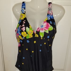 Size L One- Piece Swimsuit
